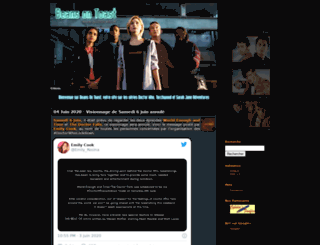 doctor-who.fr screenshot