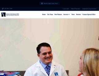 doctorarchibald.com screenshot