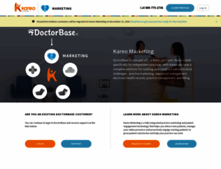 doctorbase.com screenshot