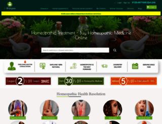 doctorbhargava.com screenshot