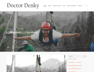 doctordenky.com screenshot