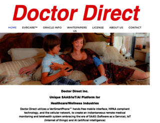 doctordirectinc.com screenshot