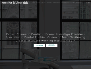 doctorjablow.com screenshot