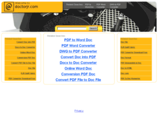 doctorjr.com screenshot
