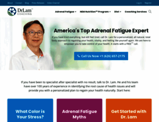 doctorlam.com screenshot