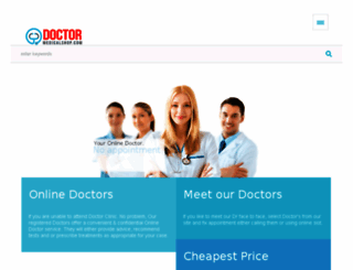 doctormedicalshop.com screenshot
