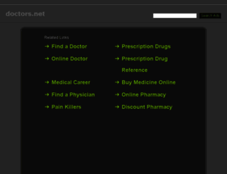 doctors.net screenshot