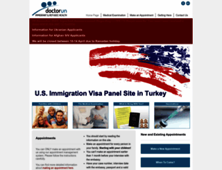 doctorun.com screenshot
