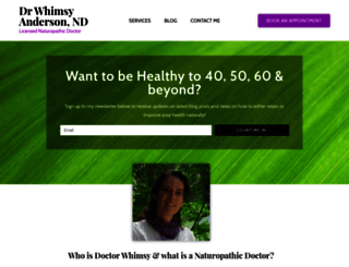 doctorwhimsy.com screenshot