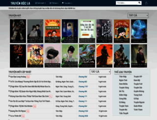 doctruyen.org screenshot