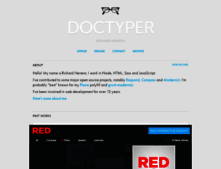doctyper.com screenshot