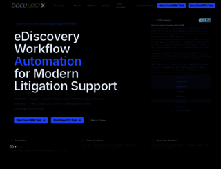 doculogix.com screenshot