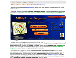 document-management-software.vladonai.com screenshot