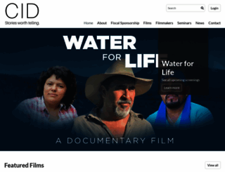 documentaries.org screenshot