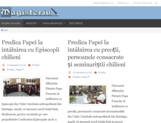 documente.catholica.ro screenshot