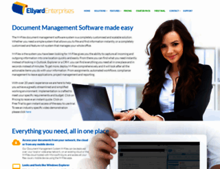 documentmanagementsoftware.com.au screenshot