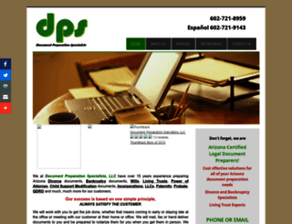 documentprepaz.com screenshot