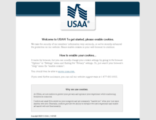 documents.usaa.com screenshot
