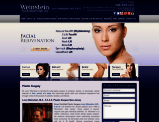 docweinstein.com screenshot