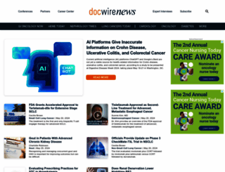 docwirenews.com screenshot