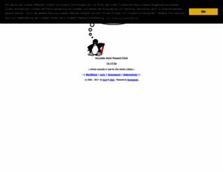 docx.org screenshot