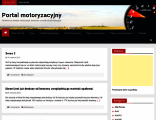 dodaj-gazu.pl screenshot