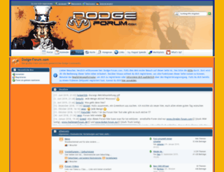dodge-online.de screenshot