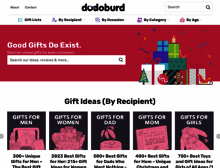 dodoburd.com screenshot
