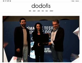 dodofis.com screenshot