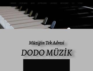 dodomuzik.com screenshot
