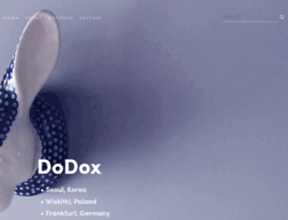 dodox.co.kr screenshot
