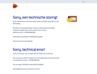 doelgroepshop.nl screenshot
