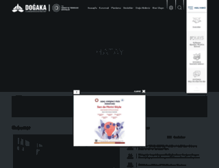 dogaka.org.tr screenshot