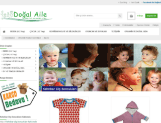 dogalaile.com screenshot