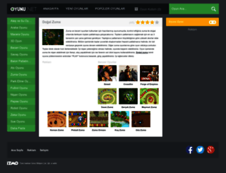dogalzuma.oyunu.net screenshot