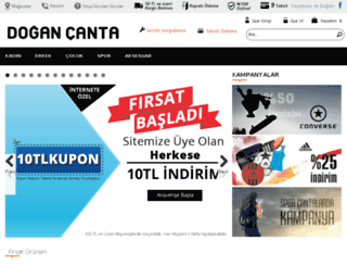 dogancanta.com.tr screenshot