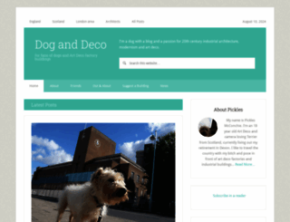 doganddeco.co.uk screenshot