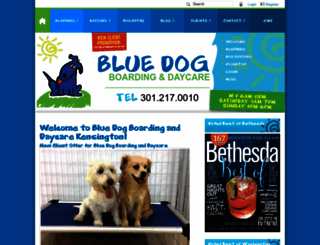 dogboarding.net screenshot
