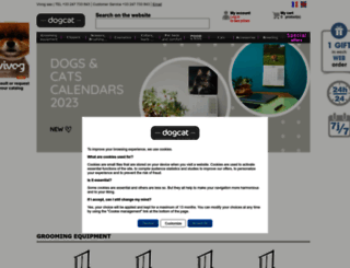 dogcat.com screenshot