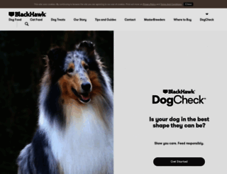 dogcheck.com.au screenshot