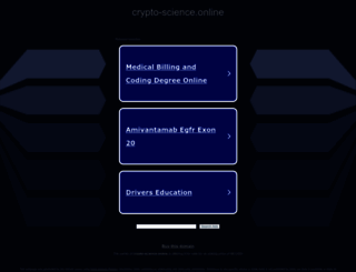 doge.crypto-science.online screenshot