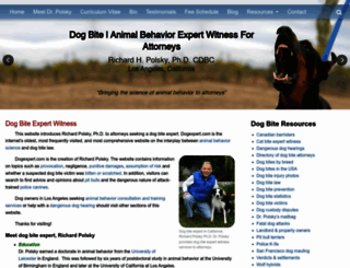 dogexpert.com screenshot