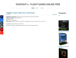 dogfight2-game-online-free.weebly.com screenshot
