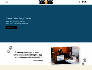 dogfordog.com screenshot