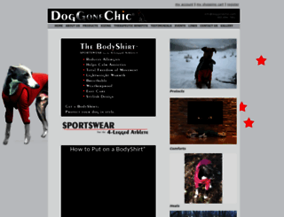 doggonechic.com screenshot