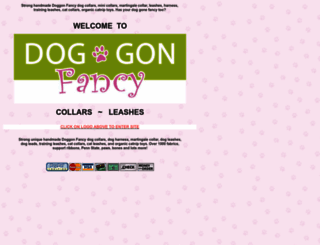 doggonfancy.com screenshot