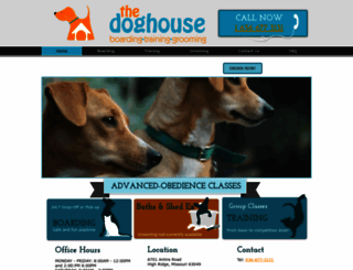 doghouseinc.com screenshot