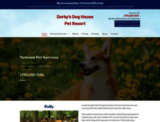 doghousekennel.com screenshot