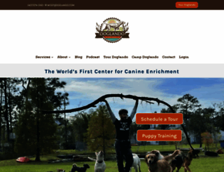 doglando.com screenshot