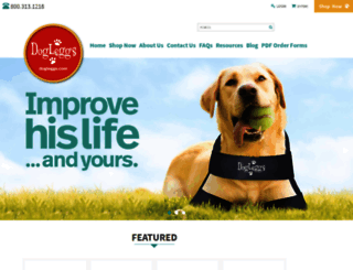 dogleggs.com screenshot